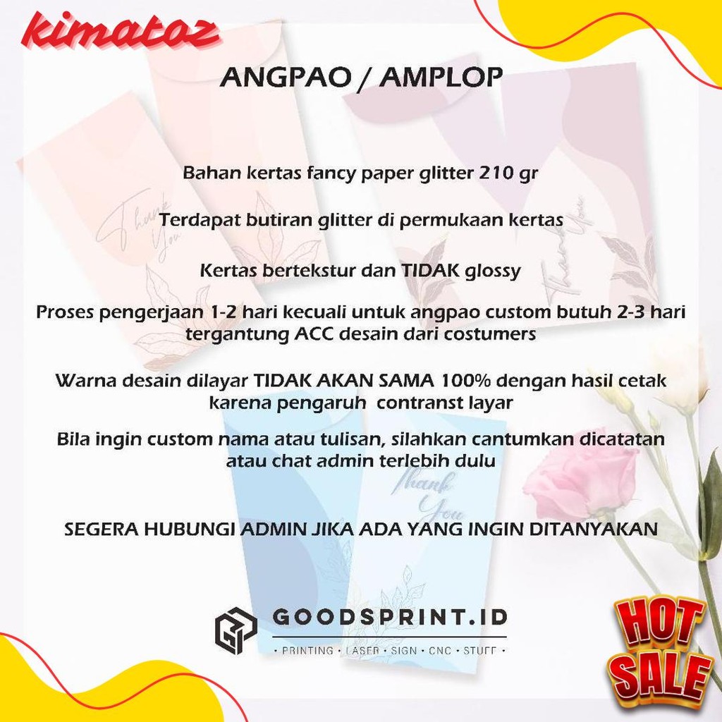 

Angpao Lebaran Premium Hijau Amplop Thr Idul Fitri Isi 6 Pcs Print Uv Diskon