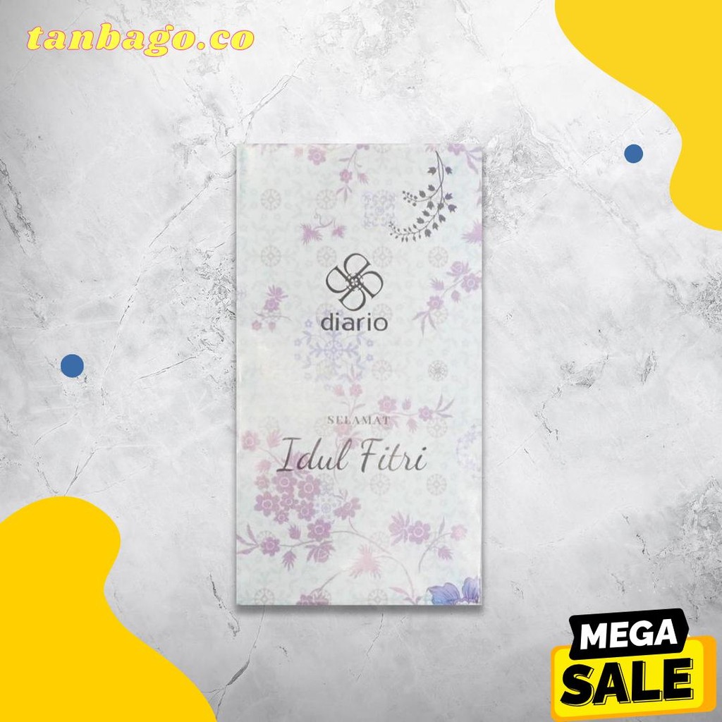 

Diario - Amplop Lebaran Premium Terlaris! Produk Ini Banyak Dicari