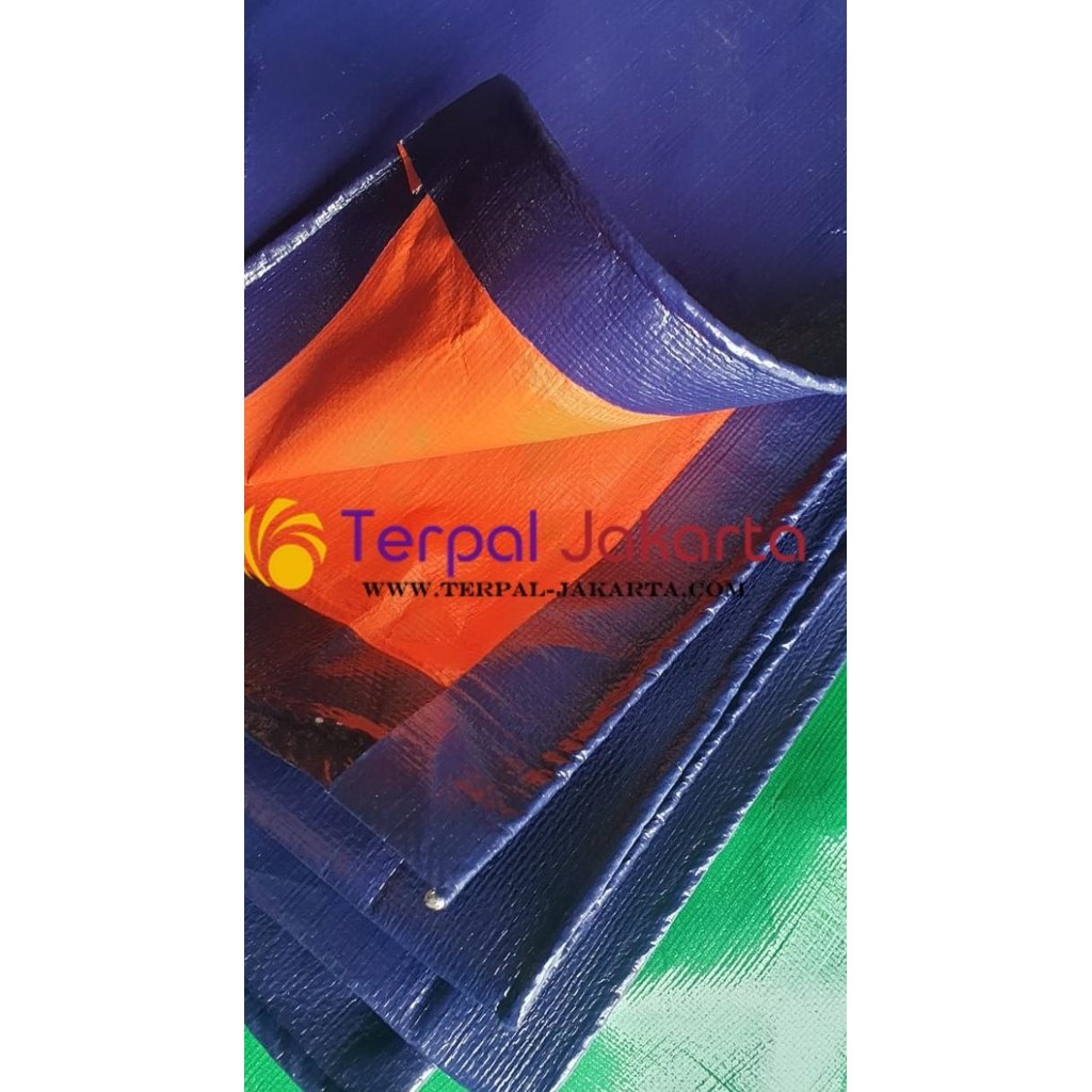 Terpal Plastik A8 Ukuran 10x10 | Terpal 10x10 Tipe A8 Terlaris