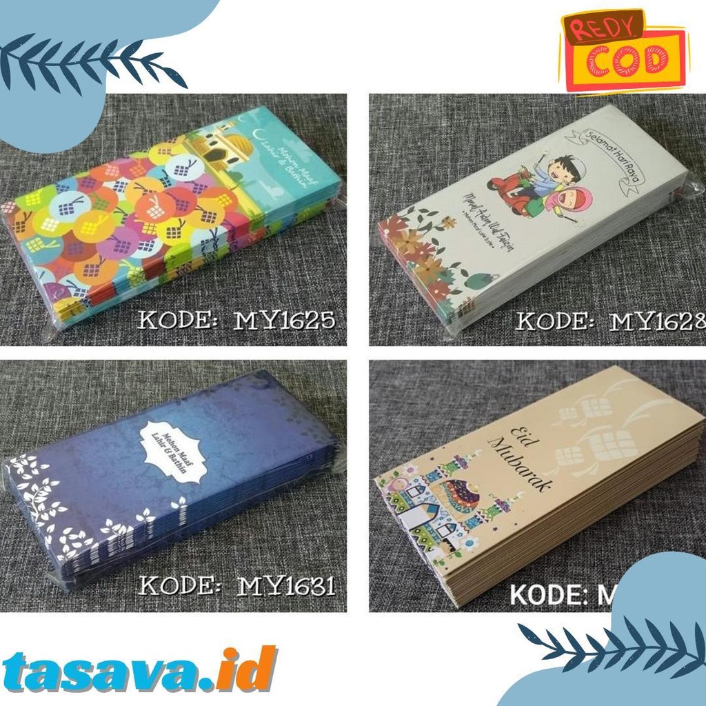 

Amplop Lebaran Exclusive - Angpau Uang Kode My1638 Flash Sale! Diskon Hingga 70%