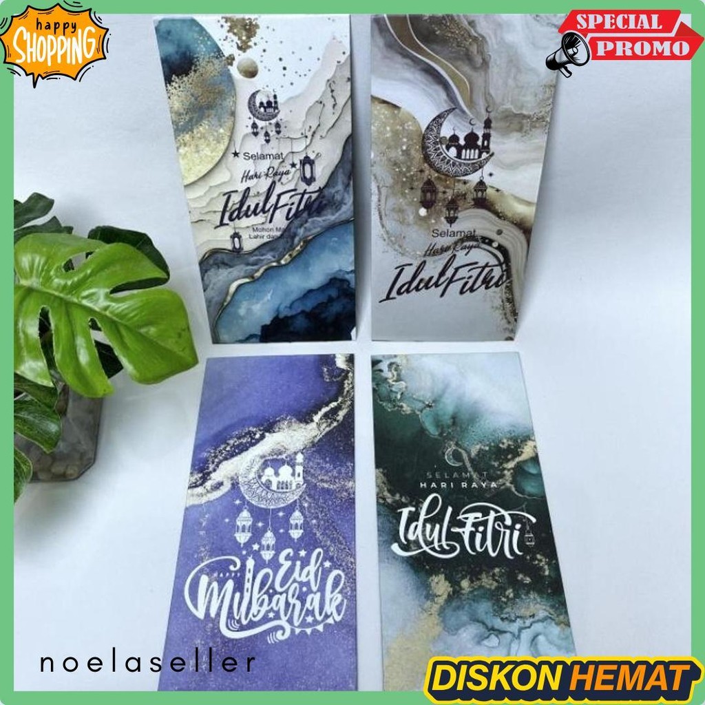 

Amplop Lebaran 2025 Unik Aesthetic Glosir 1 Pack ( Isi 40 Pcs ) Siap Pakai, Amplop Idul Fitri Ukuran Jumbo Diskon