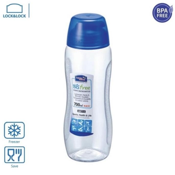 ] LOCKnLOCK WATER BOTTLE SPORTS BOTTLE 700ML ORIGINAL LOCK & LOCK
