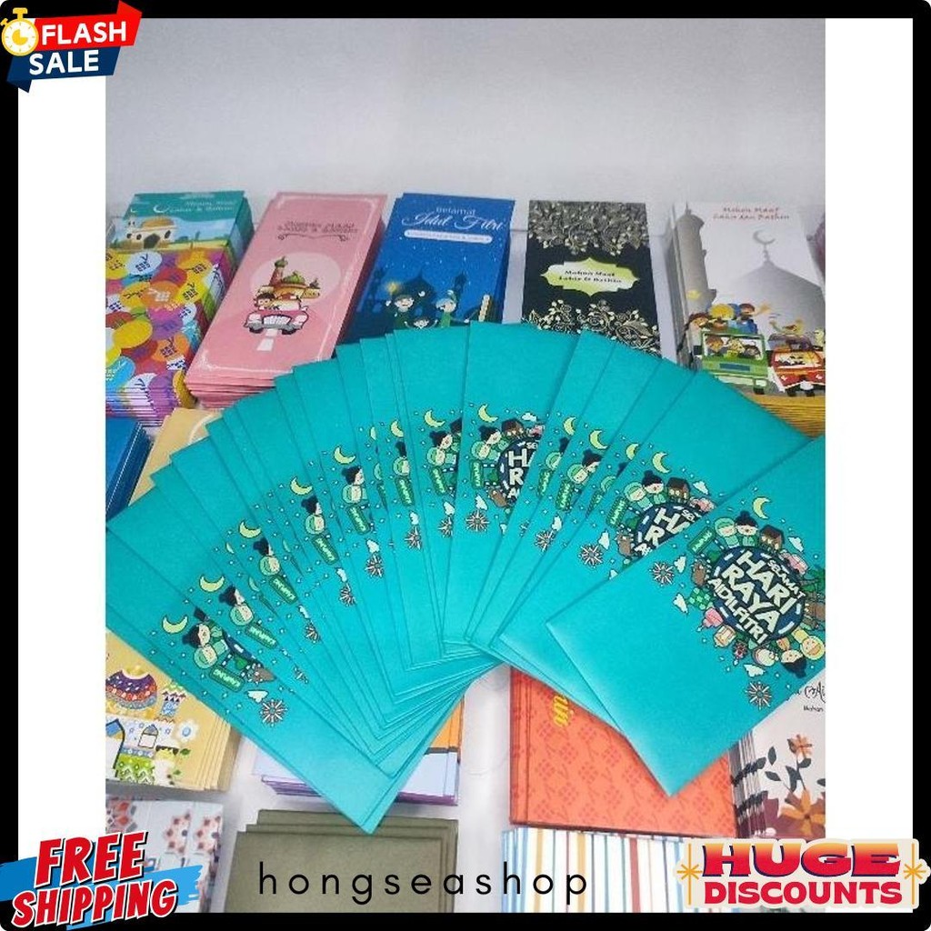 

Amplop Exclusive Spesial Lebaran, Amplop Lebaran, Amplop Gift,Ampau Lebaran Berkualitas Elegan Mewah Terlaris! Produk Ini Banyak Dicari