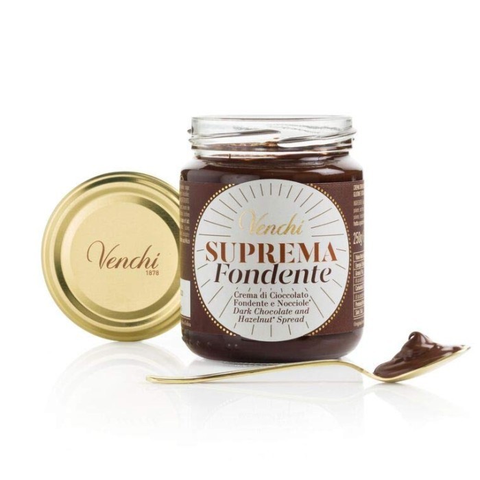

Venchi Selai Coklat Chocolate Spread - Suprema