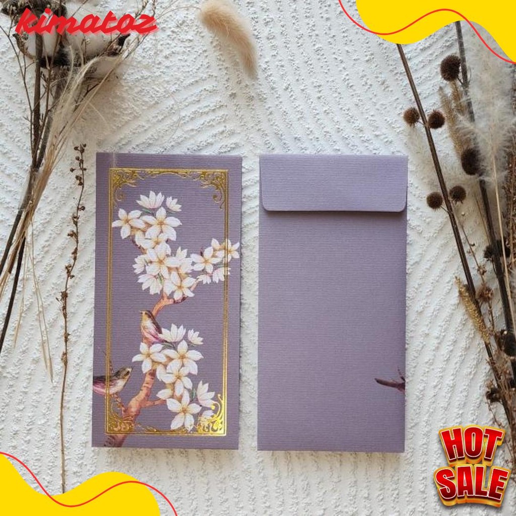 

Amplop Uang Angpao Jumbo All Ocassion Isi 10 / Angpau Wedding Lonchura Terlengkap Dan Termurah