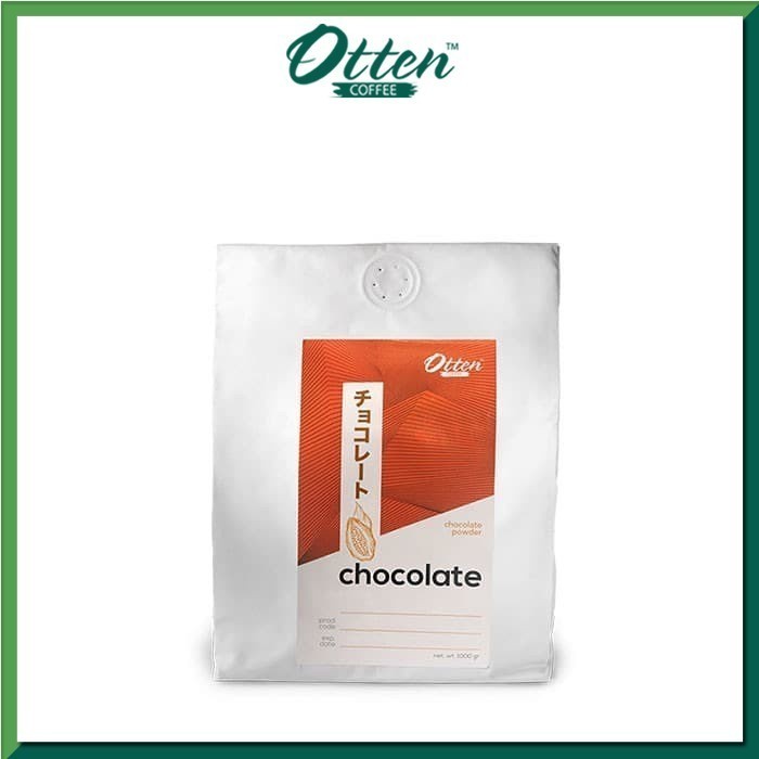 Otten - Chocolate Powder 1 KG Bubuk Coklat