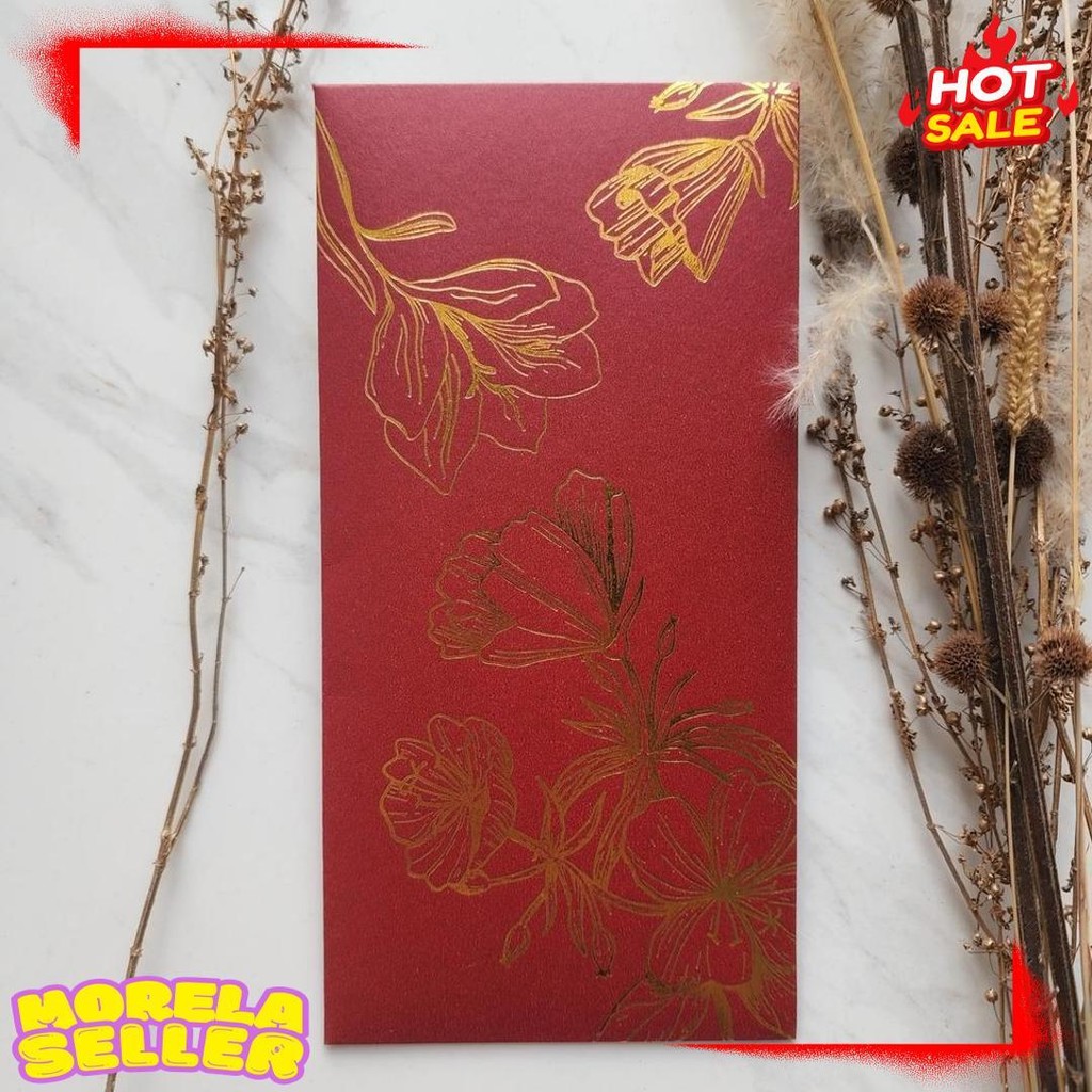 

Amplop Uang Bunga Jumbo Premium / Angpao Bunga Fancy Paper/Amplop Gaji/Angpau Nikahan Terlengkap Dan Termurah
