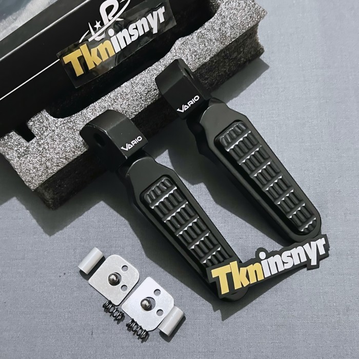 Footstep Belakang Original Vietnam Vario Beat Scoopy Genio Sepasang