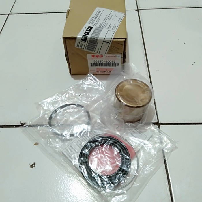 Piston Kaliper Rem Depan Suzuki Jimny Katana Original Sgp