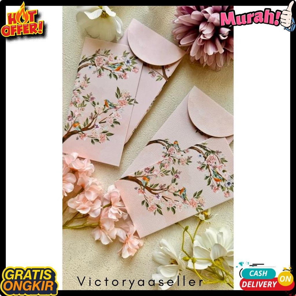 

Angpau*Peony*Fullflower*Special*Paper*Akasia*Flamboyan Flash Sale! Diskon Hingga 70%