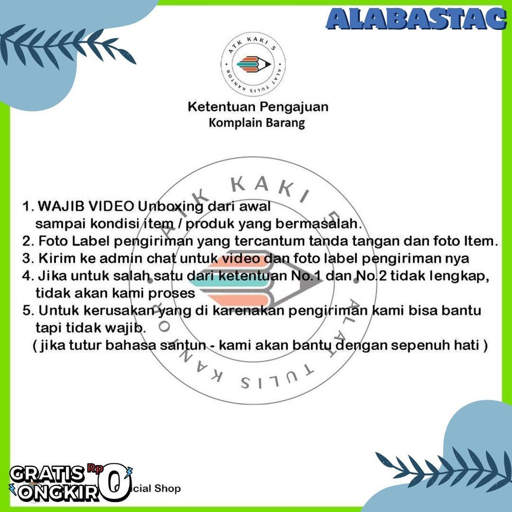 

Neuro - Amplop Coklat Ukuran Folio Non Seal - Pack Diskon