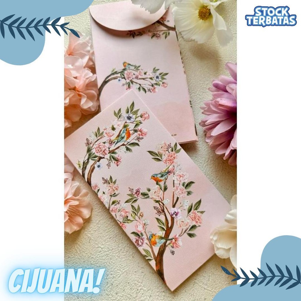 

Angpau*Peony*Fullflower*Special*Paper*Akasia*Flamboyan Terlaris! Produk Ini Banyak Dicari