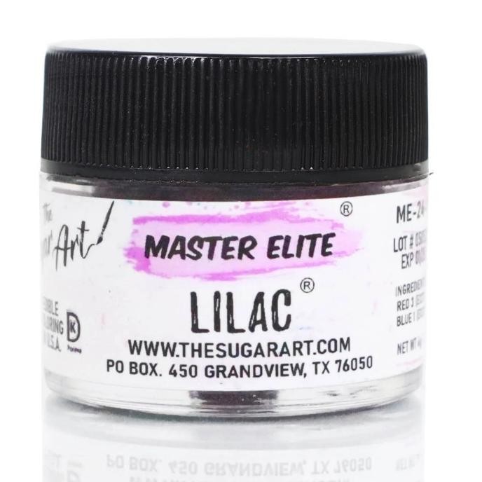 

>>>>>] 4 Gr Lilac Master Elite Sugar Art Pewarna Makanan