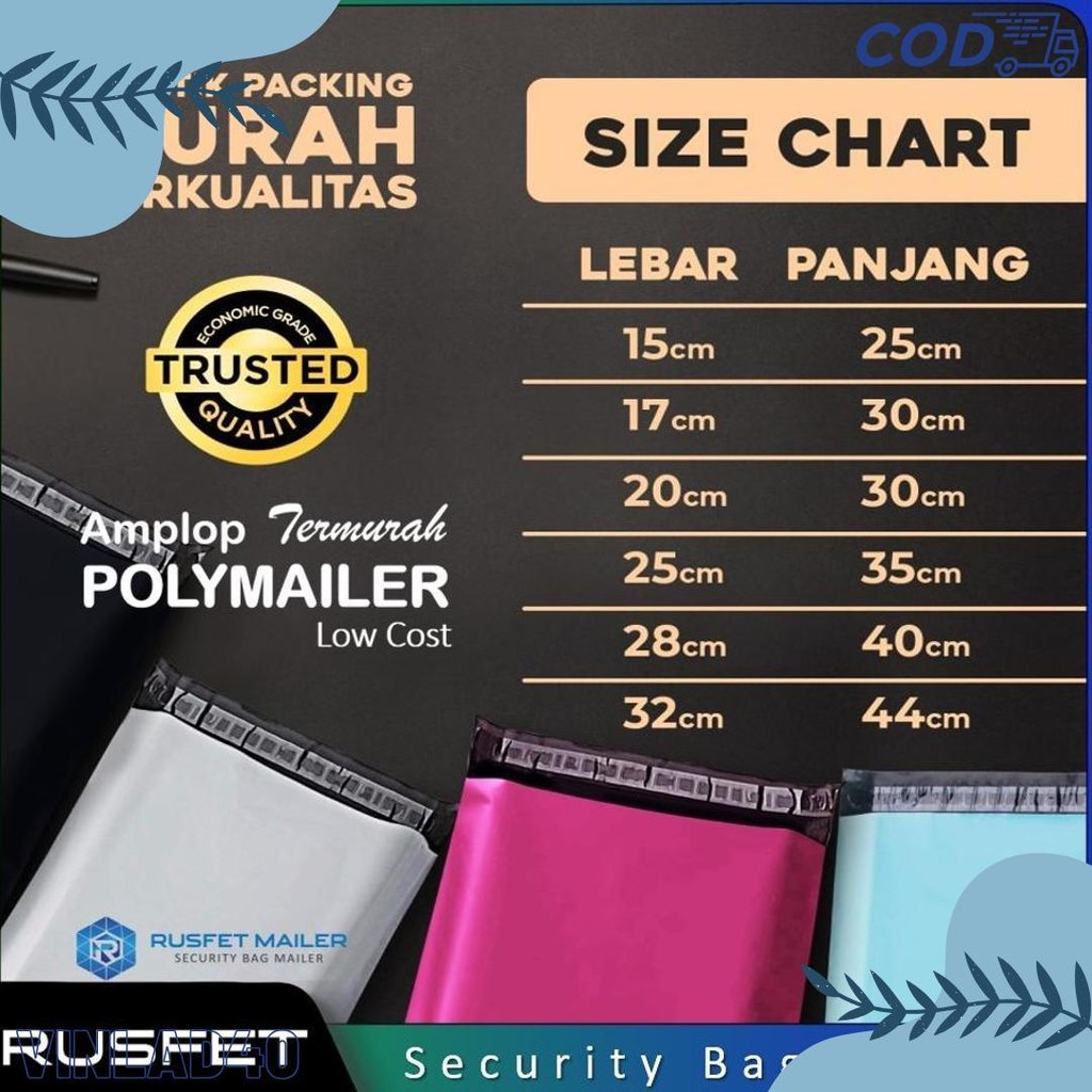 

Amplop Plastik Polymailer Pink 28Cm X 40Cm Low Cost Plastic Packing Polos Online Shop Rusfet Murah Diskon Setengah Harga