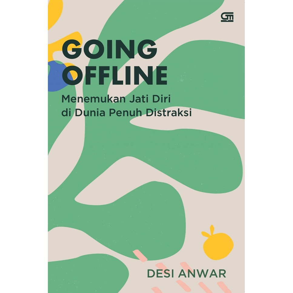 Gramedia Pettarani - Going Offline