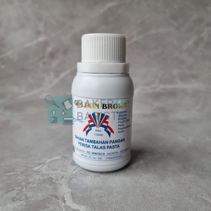 

Silahkan Order] Perisa Golden Brown Talas 100ml / Golden Brown Yam Flavour
