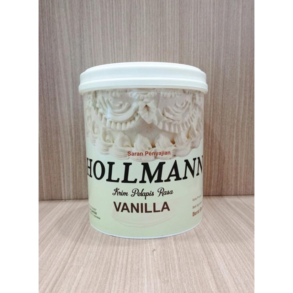 

~~~~~] Hollmann Buttercream 350gr holman