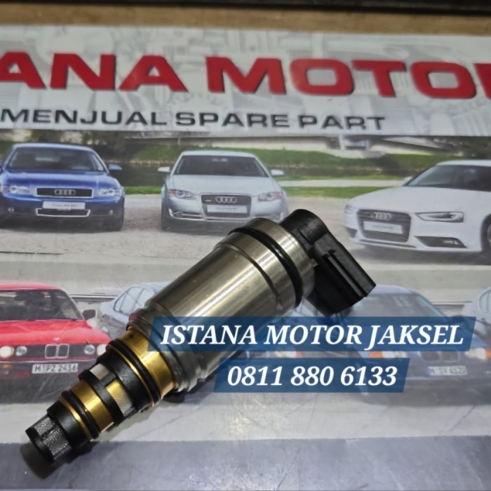 Selenoid Ac Kompresor Ac Solenoid Compresor Ac Bmw E90