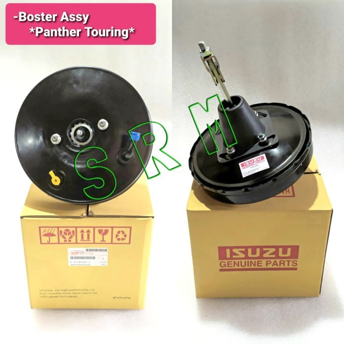 Booster Assy Boster Rem Panther Touring Original
