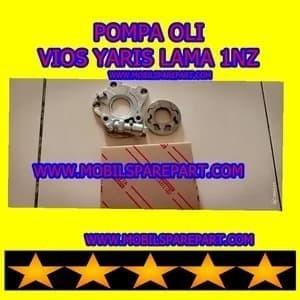 Pompa Oli Vios Yaris Lama 2002 2003 2004 2005 2006 2007 Original