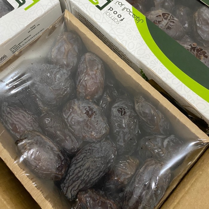 

KURMA MEDJOOL SYAM JUMBO 1KG