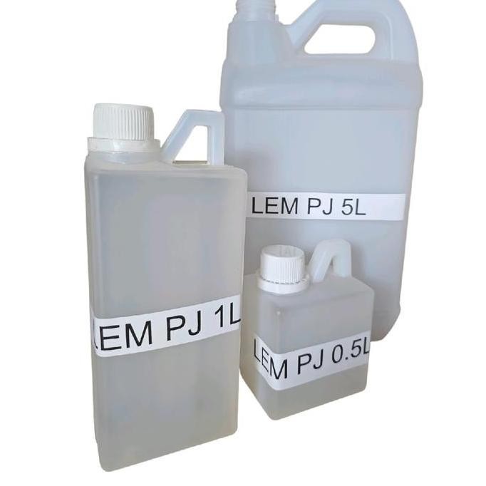 

Lem Korea Jerigen PJ kemasan hemat kemasan refill