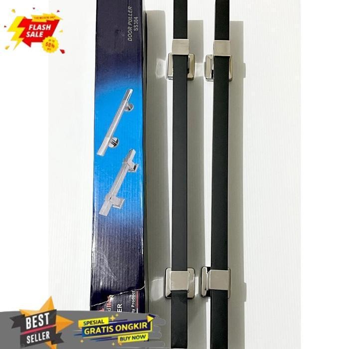 TERBAIK PULL HANDLE MULLER TARIKAN PINTU KUPU TARUNG STAINLESS MULLER 60CM 24