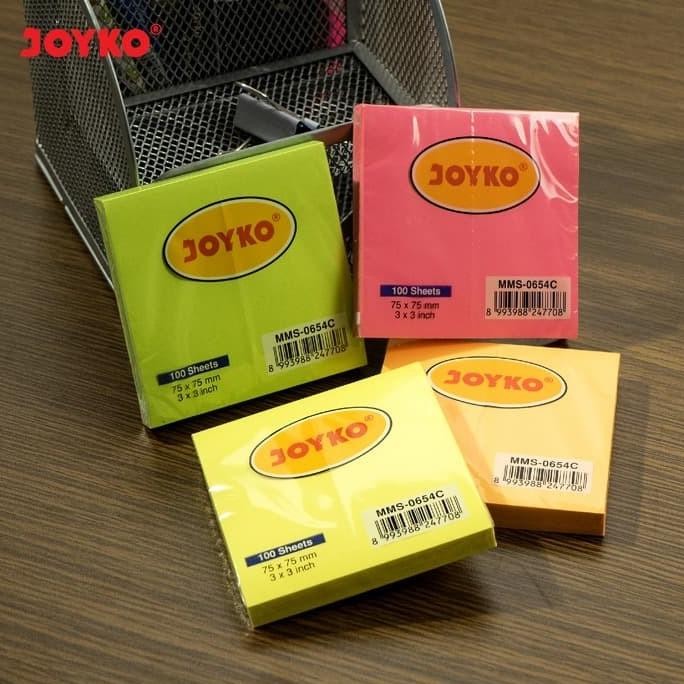 

Joyko Memo Stick MMS-0654C / Memo Pelekat Joyko MMS-0654C