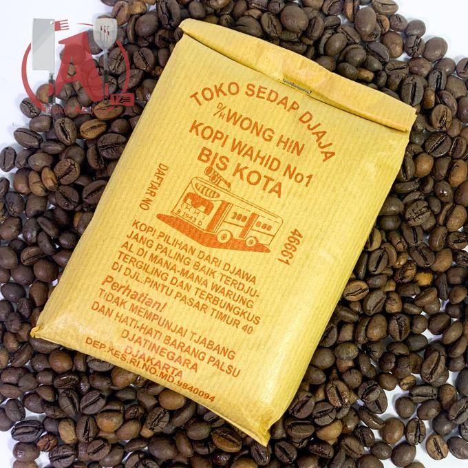 

Kopi Cap Bis Kota (ARABIKA) 250 Gr