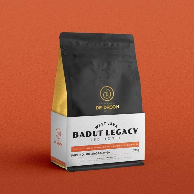 

De Droom - Biji Kopi Arabica Badut Legacy Red Honey