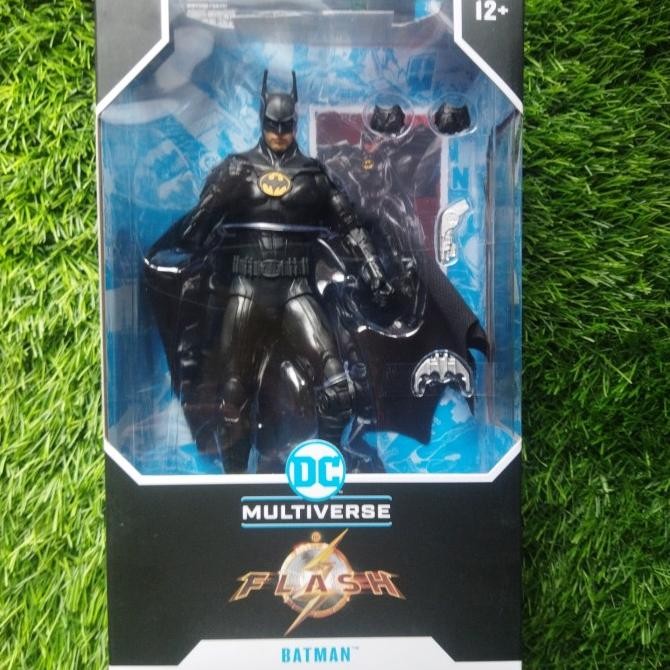 mcfarlane batman the flash