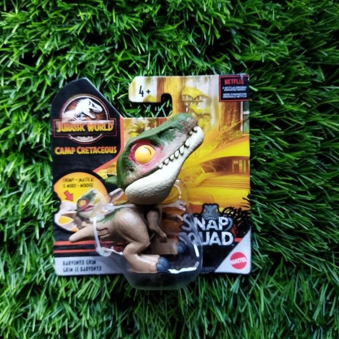 snap squad baryonyx wave 8