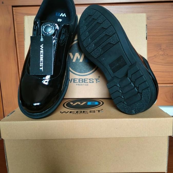 sepatu PDH TNI League Terlaris