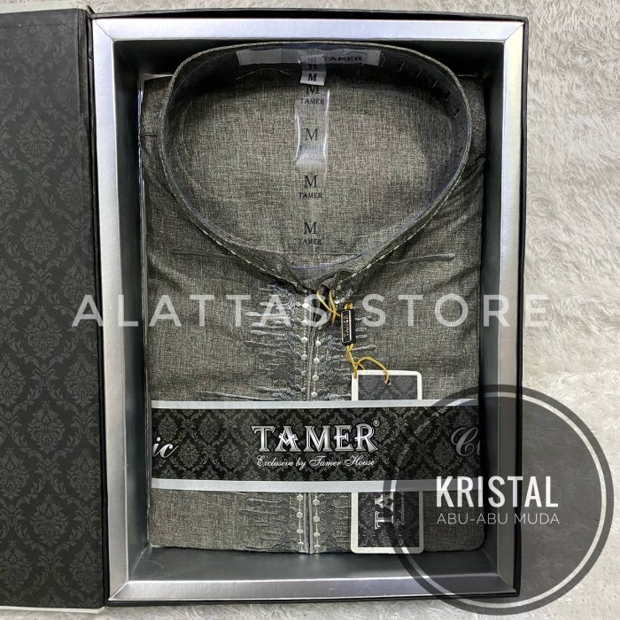 Baju Koko Tamer Lengan Panjang Uk S Termurah Best Quality Asli 100% Original