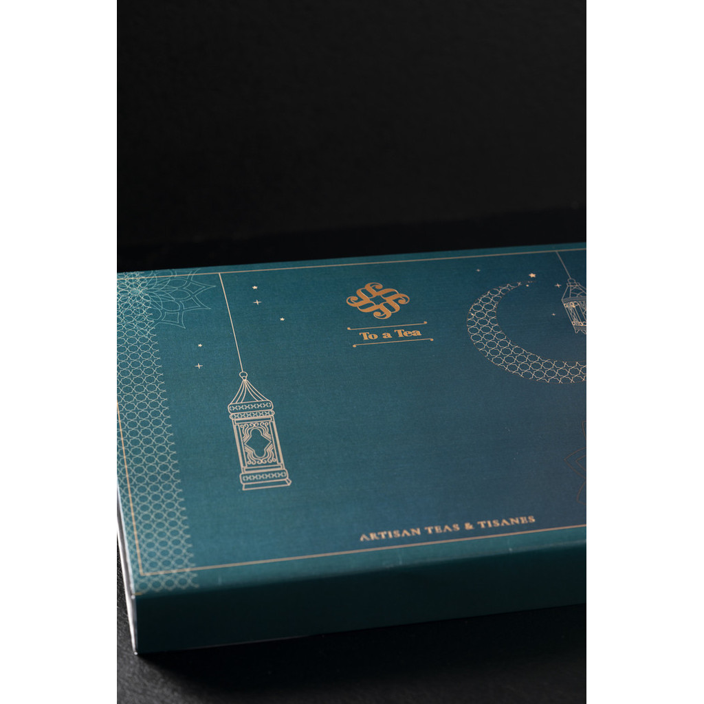 

TO A TEA PREMIUM GIFT BOX/ HAMPERS