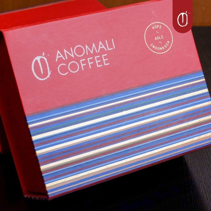 

ANOMALI COFFEE HAMPERS - COFFEE DRIP PACKAGE A