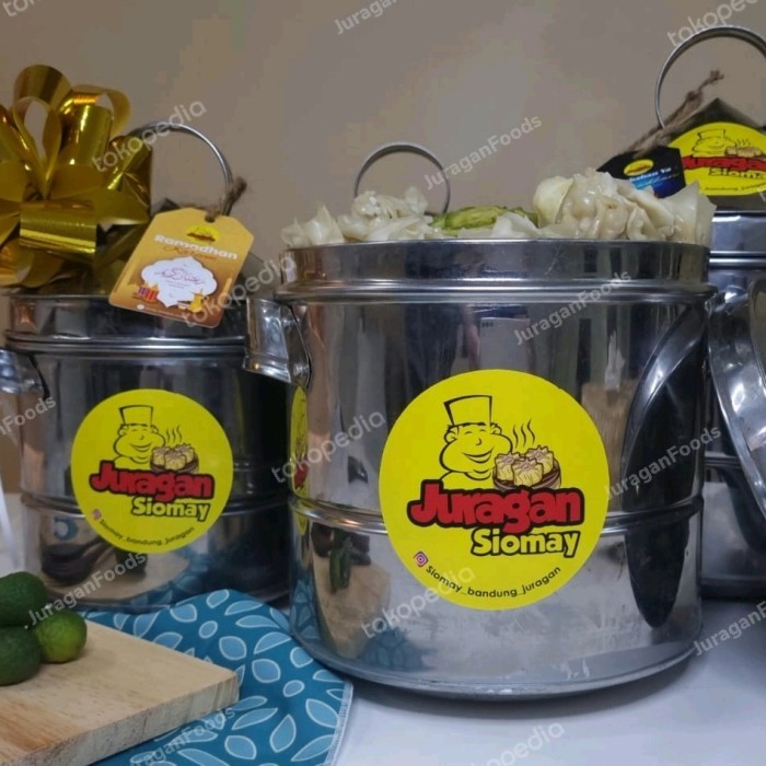 

HAMPERS/BINGKISAN RAMADHAN/PUASA/LEBARAN/IDUL FITRI SIOMAY DANDANG