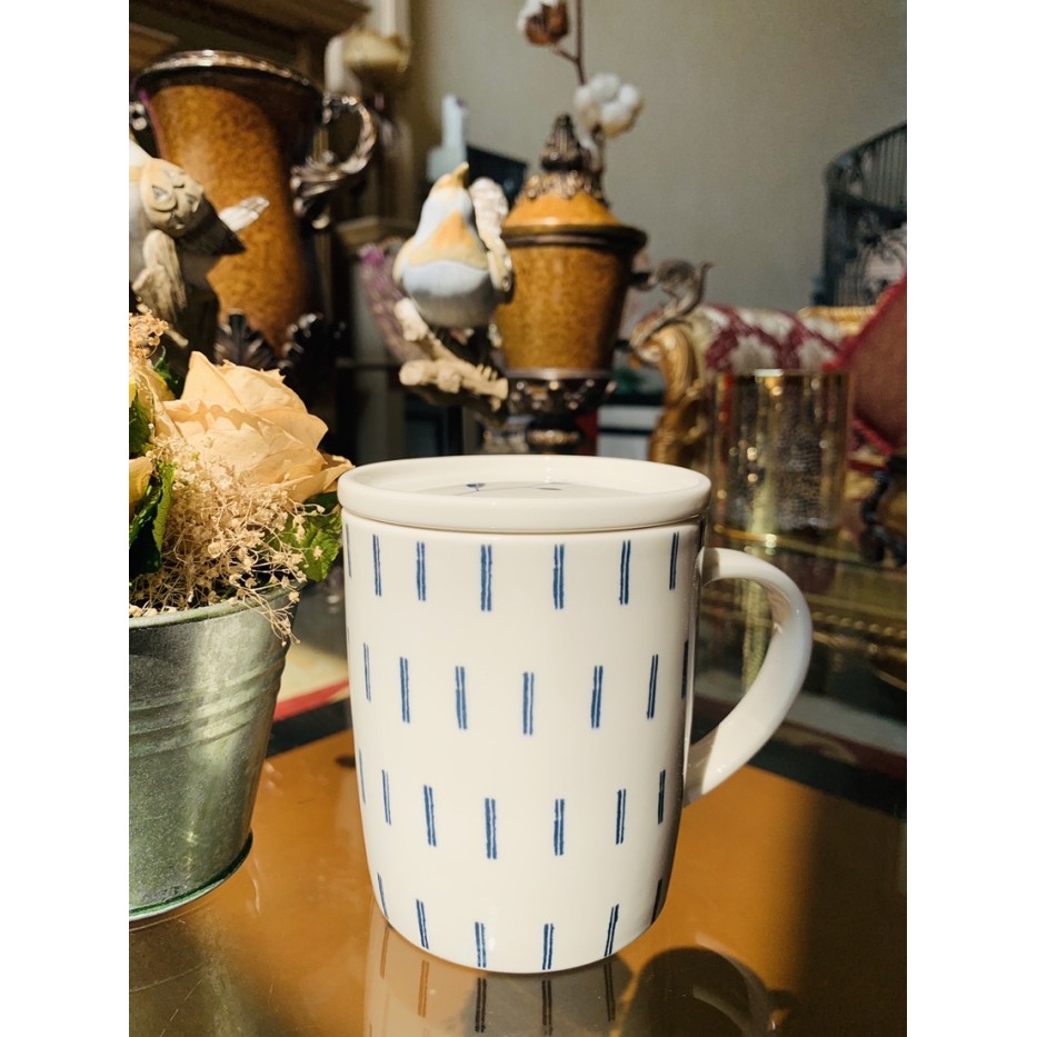 Saint James Rachel Barker England / Mug / Big Mug Chichory