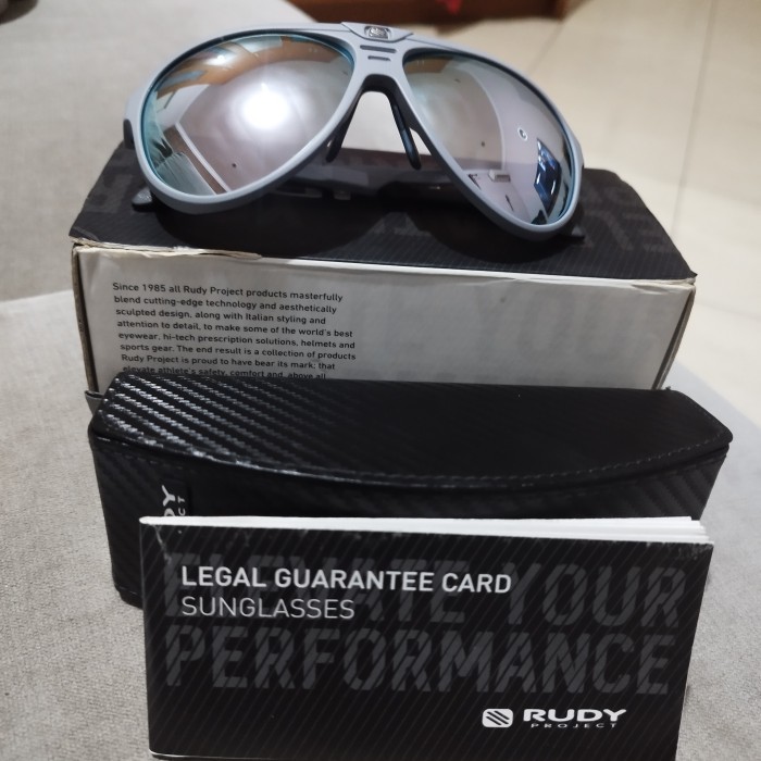 HOT SALE Kacamata Rudy Project Stardash Original Italy