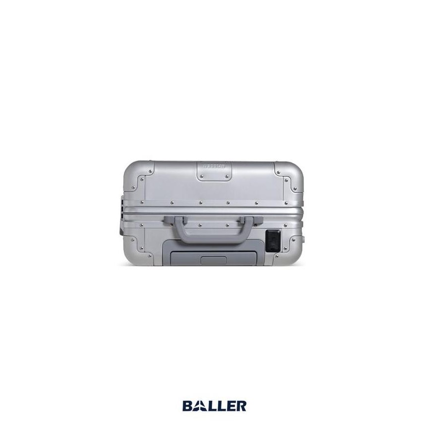 Baller Koper Aluminium 20 Inch - Silver Original Dan Terpercaya