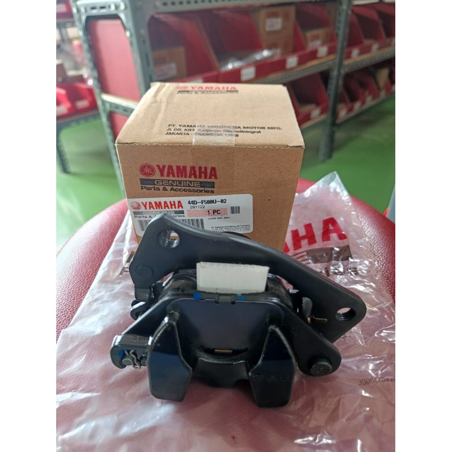 Caliper Kaliper Assy Xeon - Mio J - Mio Gt - Soul Gt 115 Original Ymh