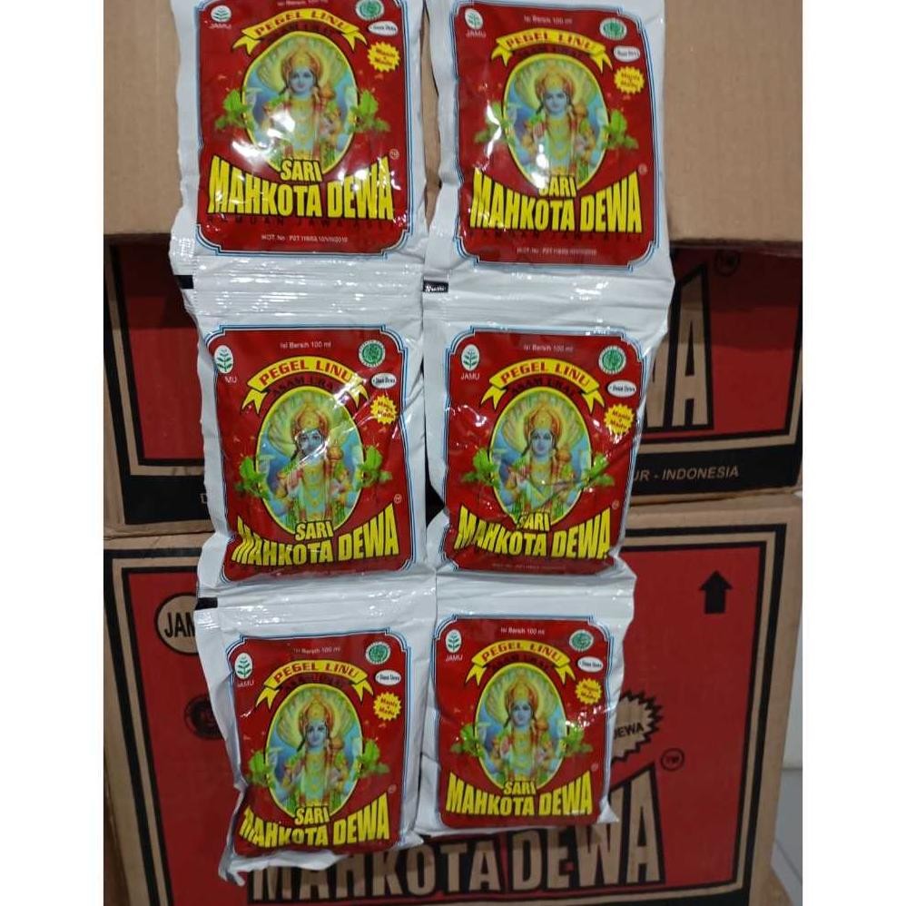 

Sale Promo Sari Mahkota Dewa Per Pack 12 Sachet