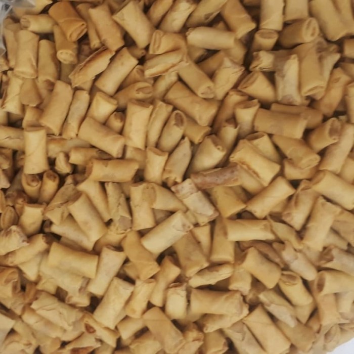 

SUMPIA MINI SPECIAL GURIH ISI UDANG 1000 GRAM