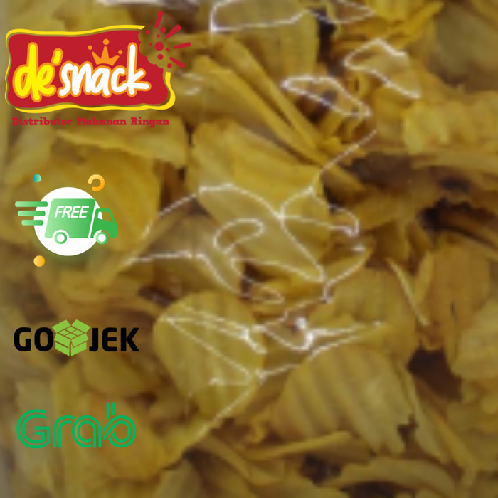 

SNACK/CEMILAN / KERIPIK SINGKONG RASA JAGUNG BAKAR MEREK BEST