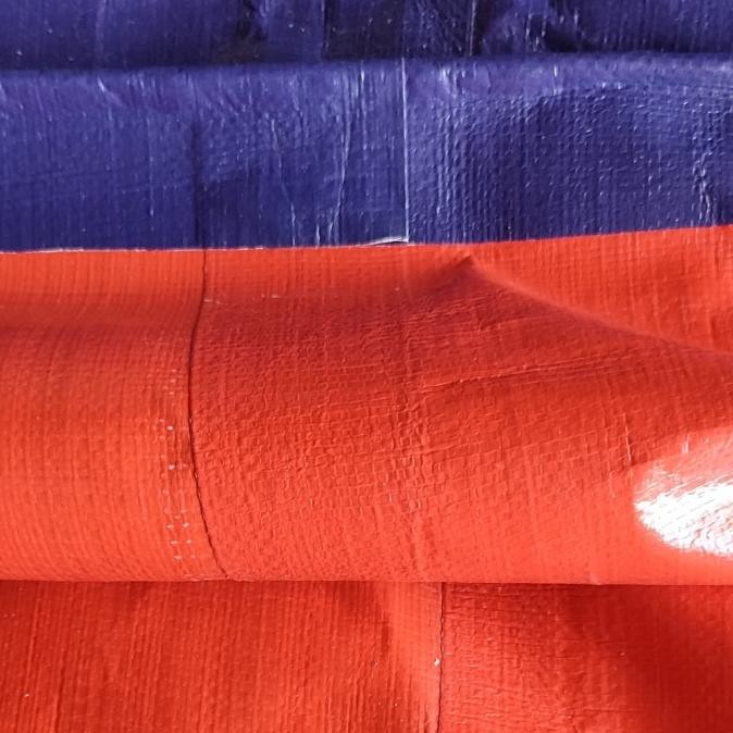 Terpal Plastik A12 Ukuran 4 x 8 meter | Terpal A12 4x8 Meter Terlaris