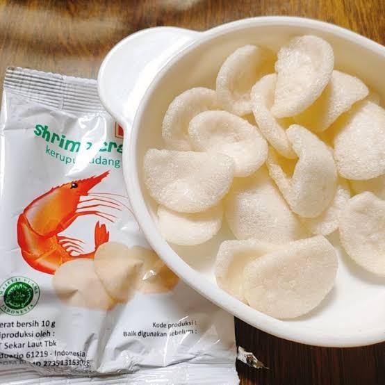 

1 DUS KERUPUK MATANG FINNA UDANG GORENG SIAP SAJI SHRIMP 10GR X 120PCS