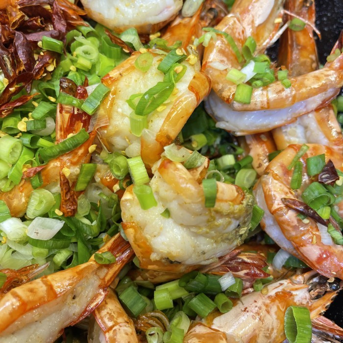 

UDANG CABE GAREM