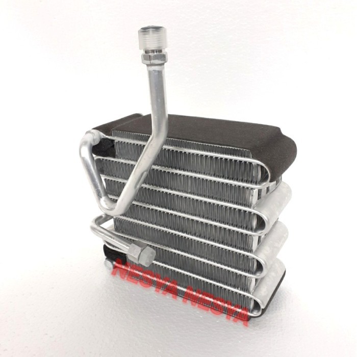 Evaporator Evap Cooling Ac Mobil Daihatsu Feroza - Koneksi Pipa R-12