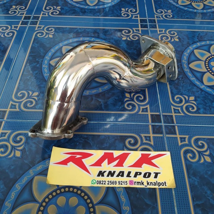 Downpipe Innova Diesel & Fortuner Diesel