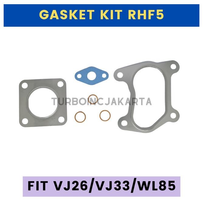 Turbo Gasket Kit Rhf5 Vj33 Ford Ranger Wl85